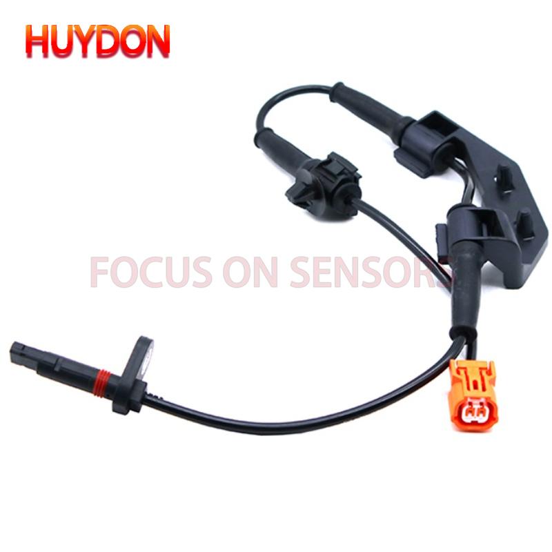 4PCS 57450-SFJ-J02 Front/Rear Left/Right ABS Wheel Speed Sensor For Honda Odyssey Rb1 57455-SFJ-J02 57470-SFJ-J02 57475-SFJ-J02