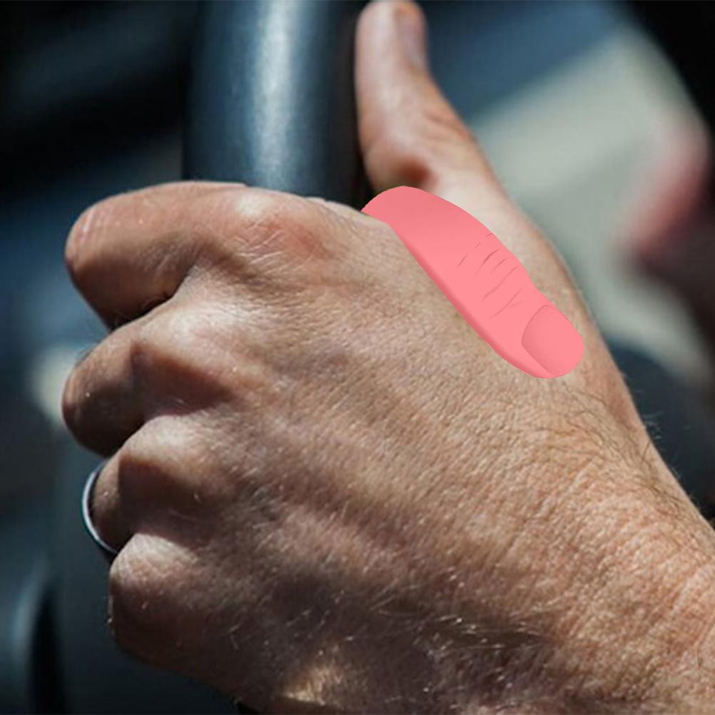 Pack of 2 Finger Acupressure Clip Massage Hand Clamp Slimming Clip Acupressure Conditioner for