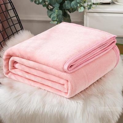 Yuduo HC Coral Fleece Flannel Blanket