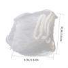 Hot! 30PCS/100PCS Disposable Kitchen Sink Strainer Bag Shower Sink Hair Rubbish Storage Mesh Bag Strainer Filter Bags