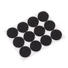 6/9/12Pcs Self Adhesive Felt Pads Non-slip Mat Bumper Cushion Furniture Leg Foot Mat For Chair Table Protector Hardware
