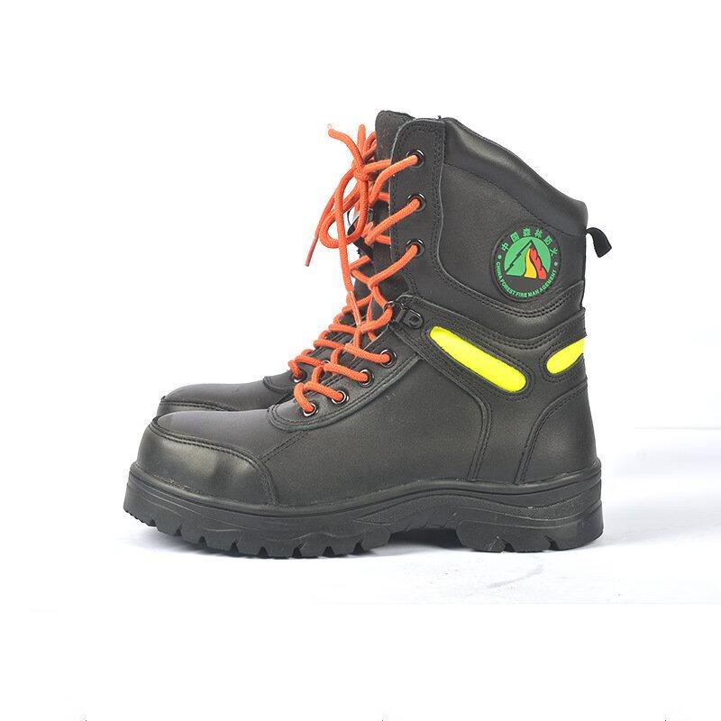 Yulong Forest Firefighting and Rescue Boots