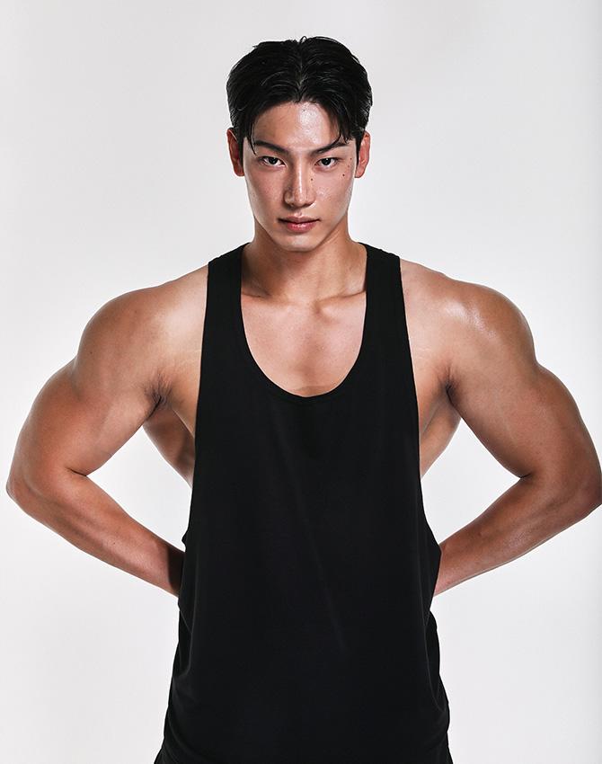 Rvd Tencel Modal Wide Plain Stringer (Black) Black/L