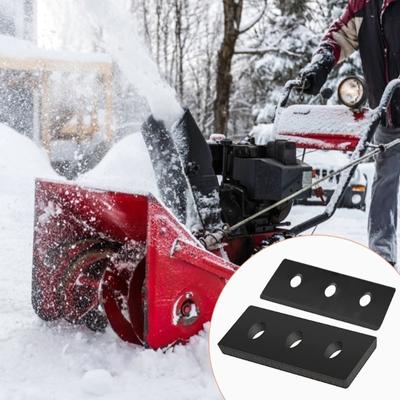 Snow Blower Impeller Modification Chutes Cab Universal Wrench Well Drilling