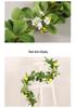 100cm Lemon Flower Vine - Artificial Decorative Home Door Hanger