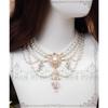 Lolita Accessories Elegant Necklace Original Gorgeous Multi-Layer Pearl Necklace