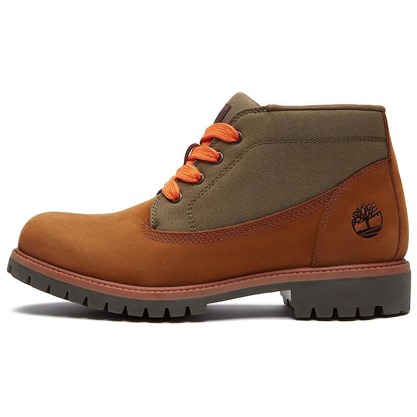 Timberland Premium Series Versatile Comfortable Ankle Boots Men boots Brown TB0A431HEM5 43