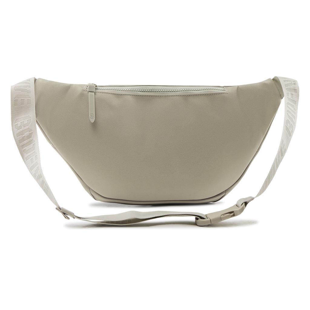 New LiNing Polyester Fanny Pack Unisex Coastal Gray & Dark Chocolate Umber ABDV001-2