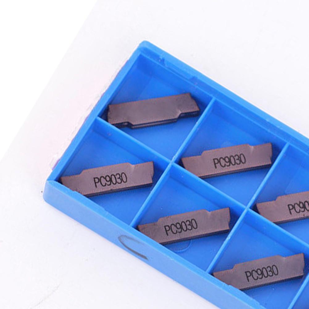 MGMN300-M 9030 3mm Grooving Cutting Indexable Carbide Milling Insert for MGEHR