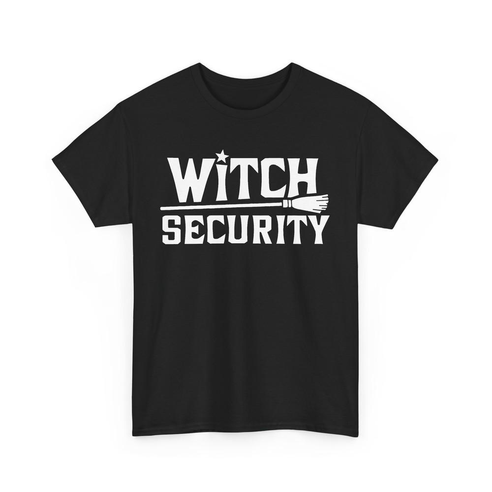 

Футболка Witch Security | Футболка Spells Potions | Идеально для любителей магии 2XL