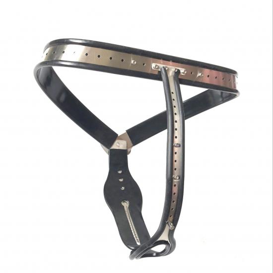 Female Chastity Belt Adult Novelty Lingerie Hidden Wearable Chastity LockT