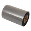 Black Thermal Transfer Ribbon Label Printing Antistatic Wax Barcode Ribbon for Industrial Printer