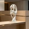 Abstract Abstract Thinker Statue Minimalism Thinker Ornament  Bookshelf Decor