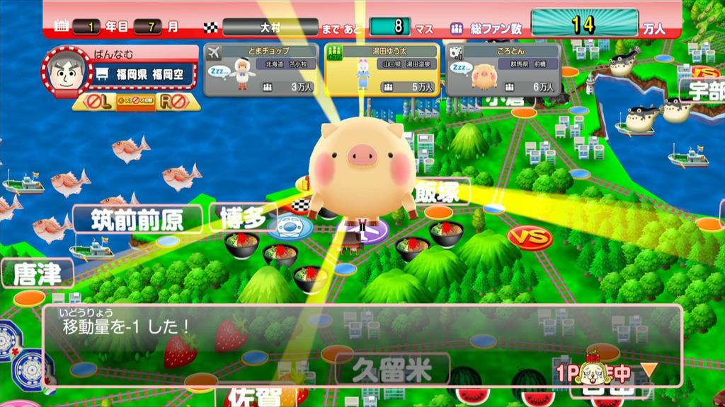 Local Railways: Traveling Around Japan with Local Characters - Wii U