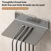 Space Saving Projector Rack Stainless Steel WiFi Router Shelf  Living Room