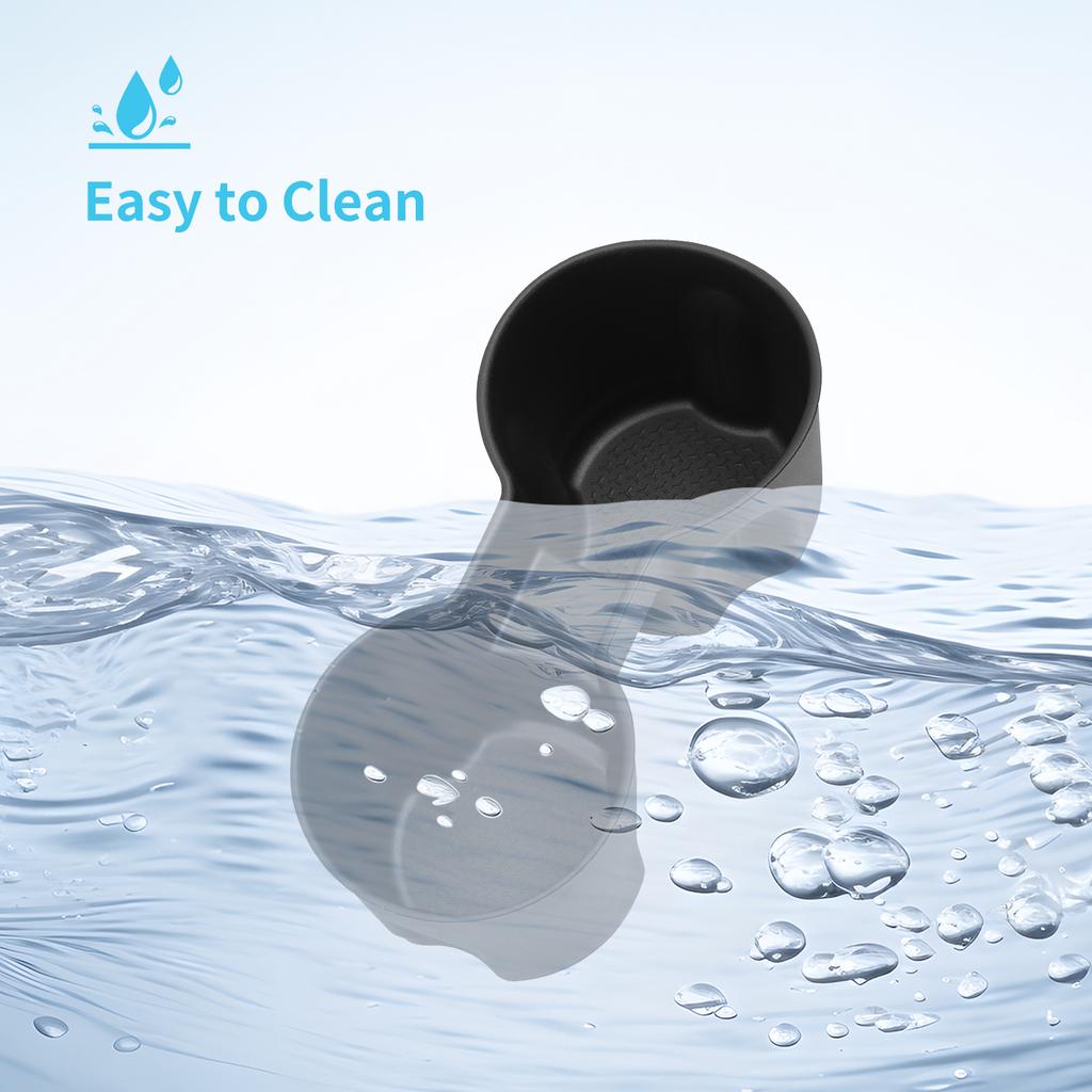 for Chevrolet Chevy Equinox 2025 2025 2026 Center Console Water Cup Holder Shock-Absorbing Storage Box Car Interior Accessories