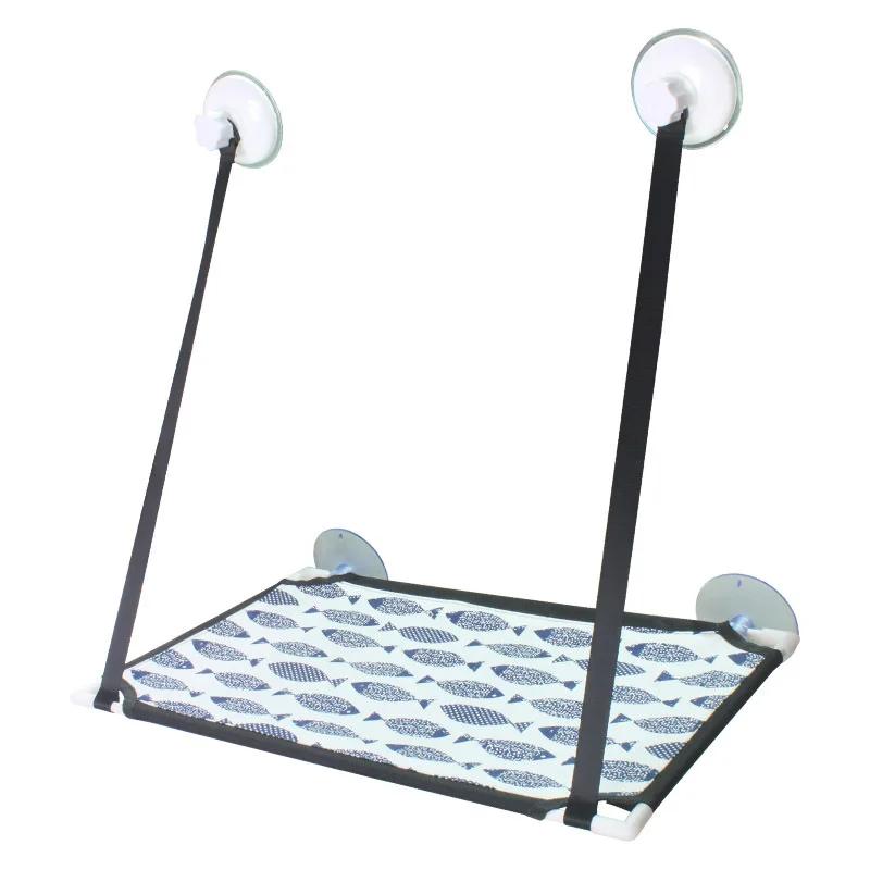 Posteľ pre mačky Závesné okno Dvojvrstvová hojdacia sieť pre domáce zvieratá Slnečné okno Sedadlo pre mačiatko Odolná posteľ pre mačky Ložisko pre mačky 25 kg Príslušenstvo pre mačky