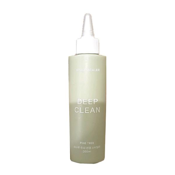 JAJU Pine Scalp Soothing Scaler 200ml One thing