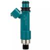 297500-0460 4Pcs Fuel Injectors FOR Mazda 2 1.5L 2011-2014 Ford Fiesta 1.6L 2009