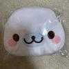 Mamegoma Face Pouch Product Plush Wallet - San-X - Pouch, Toy