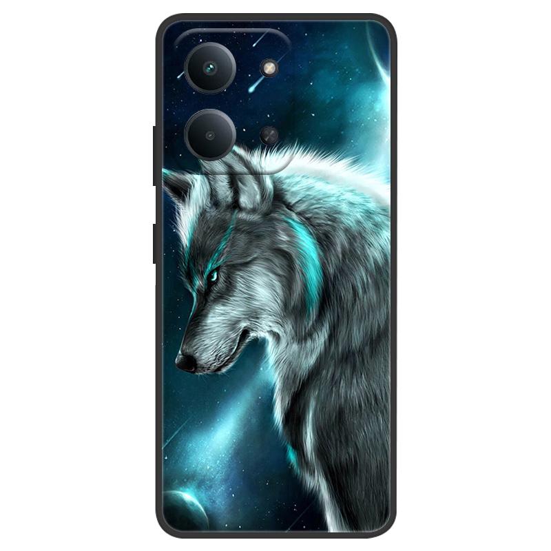 For Xiaomi Redmi 15C 5G Europe Case Cool Silicone Protective Cover for Redmi15C Global 15 C 4G Bumper Fundas Black Coque