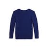 Polo Kids Boys 2 7years Polo Bear Cable Knit Cotton Sweater