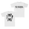 Twin Paranormal Merch T-Shirt Skin Walker Island Kurzarm-T-Shirt Unisex Damen T-Shirts Oberteile Streetwear