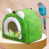 Pet Cotton Nest for Little Animals Squirrel Honey Bag Branch Guinea Pig Chinchilla Tiger Bark Peony Parrot Supplies