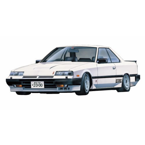 

Fujimi Model 1/24 Inch-Up Disc Series No. 112 Skyline 2000 Turbo Intercooler RS/X (R30 Type) ID-112