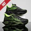 Fluorescence Running Shoes Carbon Board Marathon Men Sports Breathable Lightweight Women'S Comfortable Athletic Sneakers Casual