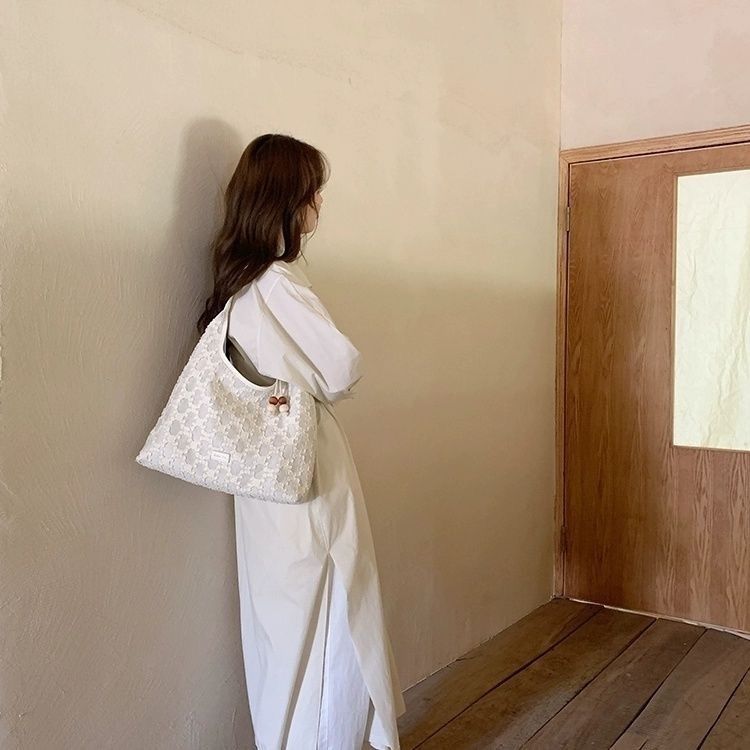 Underarm Tote Bag Women's Summer Commuting Bag Shoulder Bag