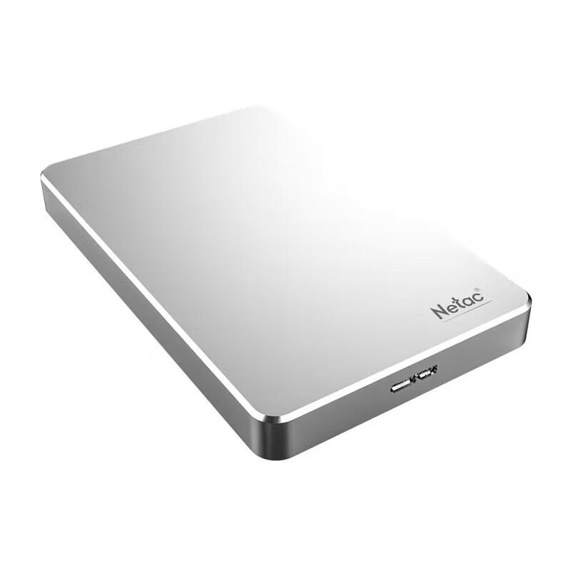Netac G722 Portable External Hard Drive