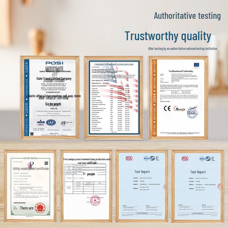 Non-Woven Self-Adhesive Bandage for Outdoor Sports, Pets, and Tattoos