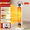 WEZHO Electric Flame Effect Heater