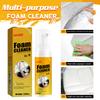 Auto Multi-Purpose Foam Cleaner Automoive Car Interior Foam Cleaner Leather Curing Agent Bubble Cleaning Spray Car Interior Wash