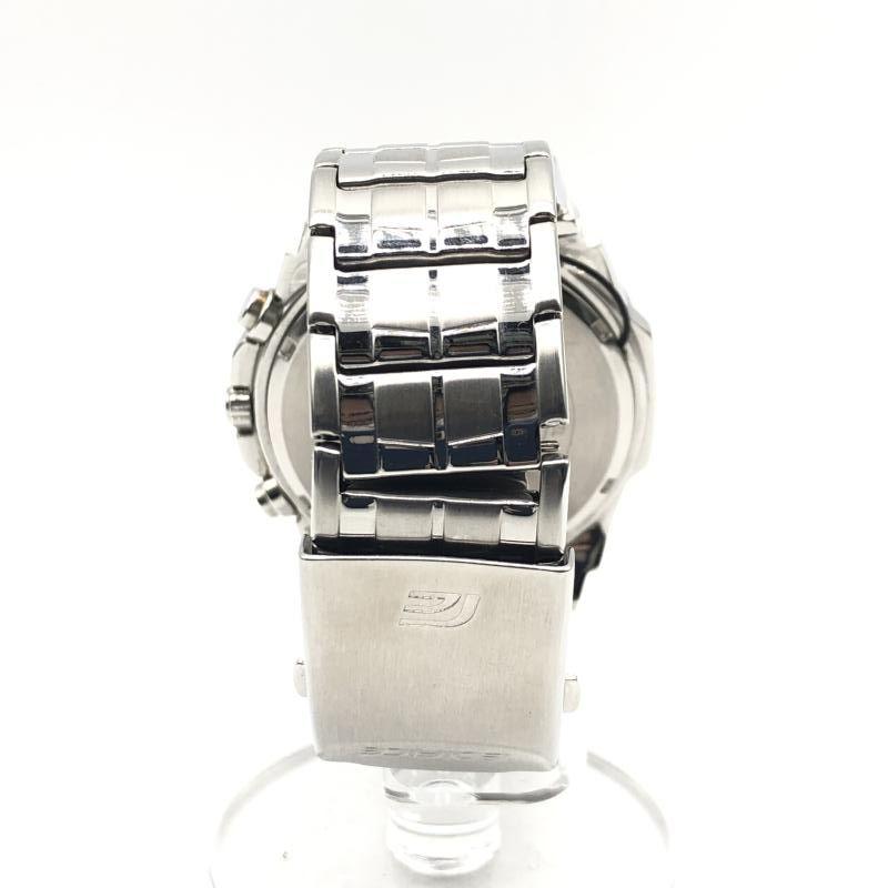 Used [Used] CASIO EDIFICE EFR-549D-1A2V Quartz Casio [17] [240017757188]