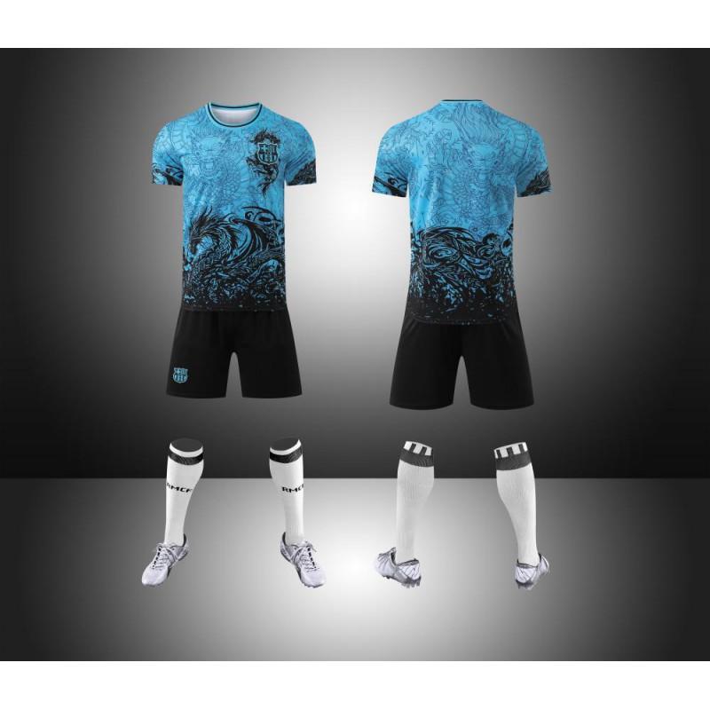Soccer Jerseys Short Sleeve Training Sportswear Men Women Kids