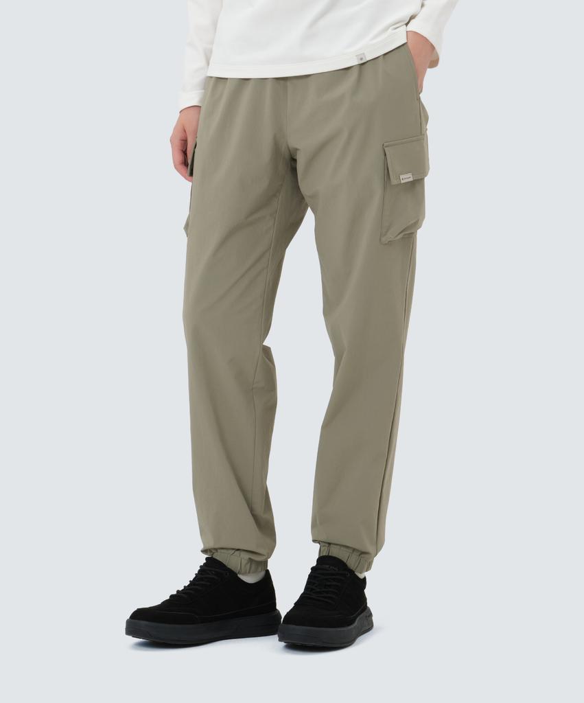 Snow Peak Apparel Root Women'S Cargo Jogger Pants (S25Fwrpt69) Olive