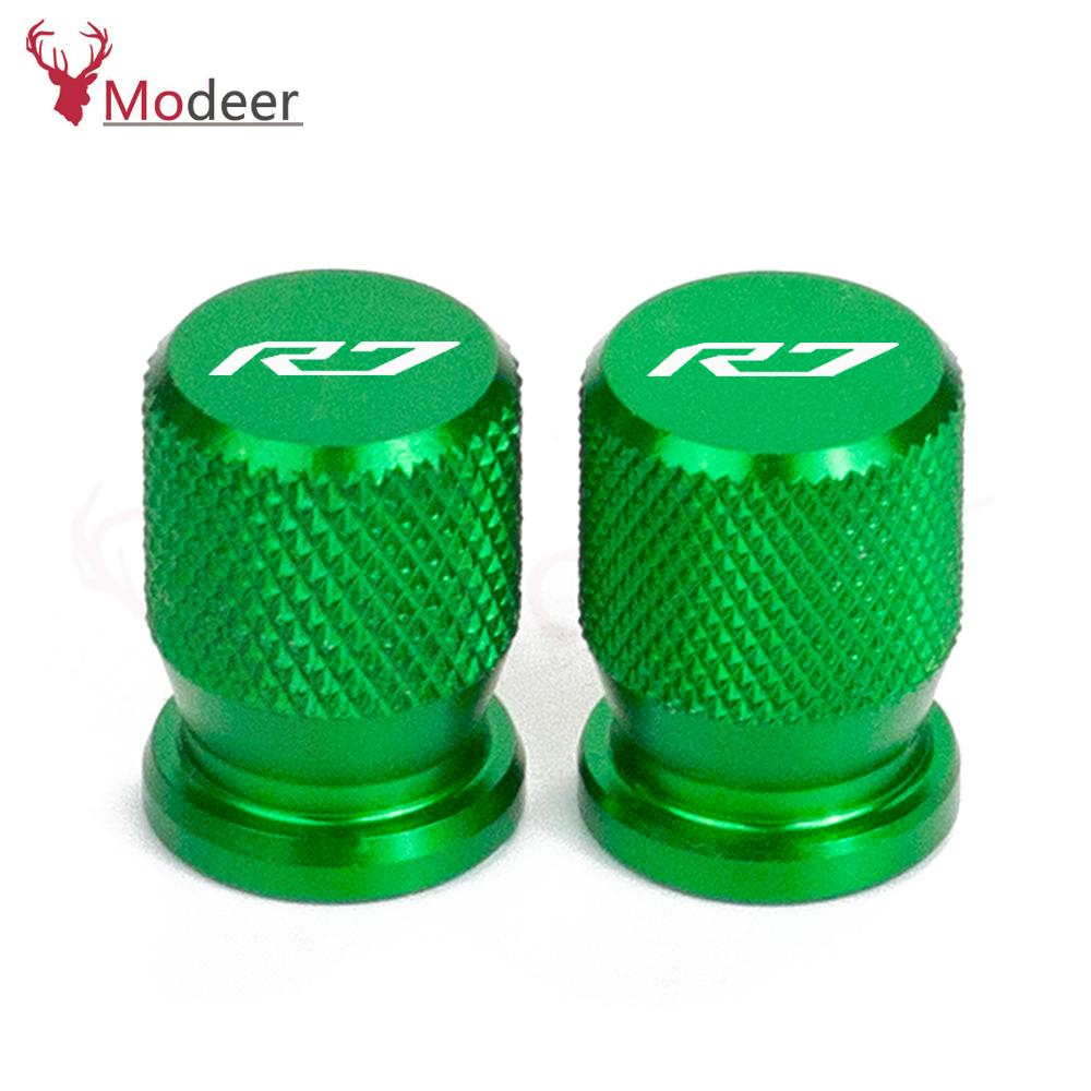 

2 шт. пылезащитные колпачки для вентилей шин, колпачки для вентилей YAMAHA YZF R7 YZFR7 2022, колеса для грузовиков, велосипедов, вентили для вентилей шин зелёный