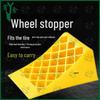 Yujin Vehicle Wheel Chocks