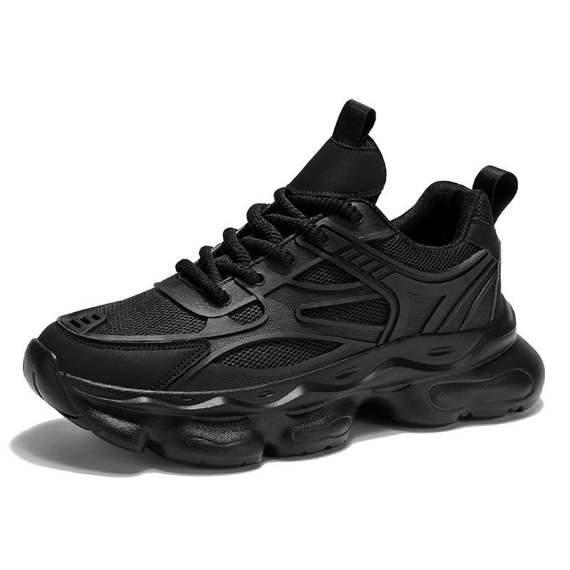New summer air cushion running casual breathable sports shoes high-end