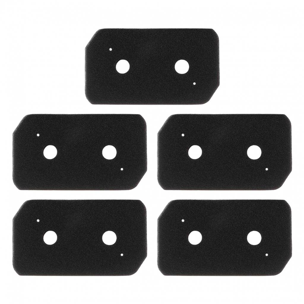 Efficient Filtration Foam Filter Kit Washer Dryer Filter