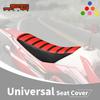Universelle Motorrad-Sitzabdeckung E-Bike Gummi-Stoff Wasserdicht Für KTM Q20 Honda Yamaha Suzuki Kawasaki 50-500cc EXC SX YZF KXF