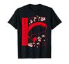 Soft Grunge Kawaii Sakabanbasu Spice Fish Meme Japanese T-Shirt