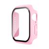 Tempered Glass+Case For Watch 38mm 40mm 41mm 42mm 44mm 45mm 46mm Screen Protector Protective Cover iWatch 10 8 7 9 6 SE 5