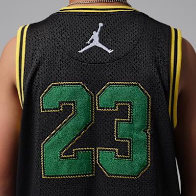 Jordan Kids Tank Tops & Camisoles Crew Neck