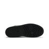 Air Jordan 1 Mid SE PreSchool 'All Star 2021' (Unisex) Black / White / Black Kids' Basketball Shoes DD2194 001