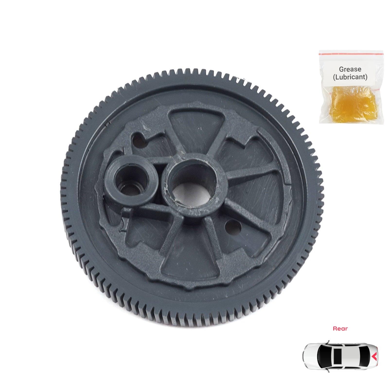 

EGE711 Ремонт двигуна склоочисника заднього лобового скла для Opel Vauxhall Corsa C Meriva A Astra G 53011112