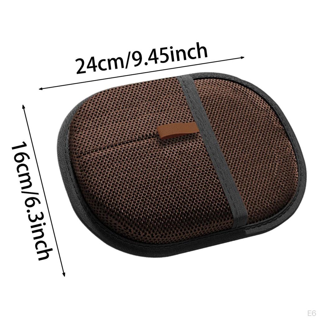 Cleaning Glove for Pets, Electrostatic Tool Removing Hair From Fabrics And Rugs