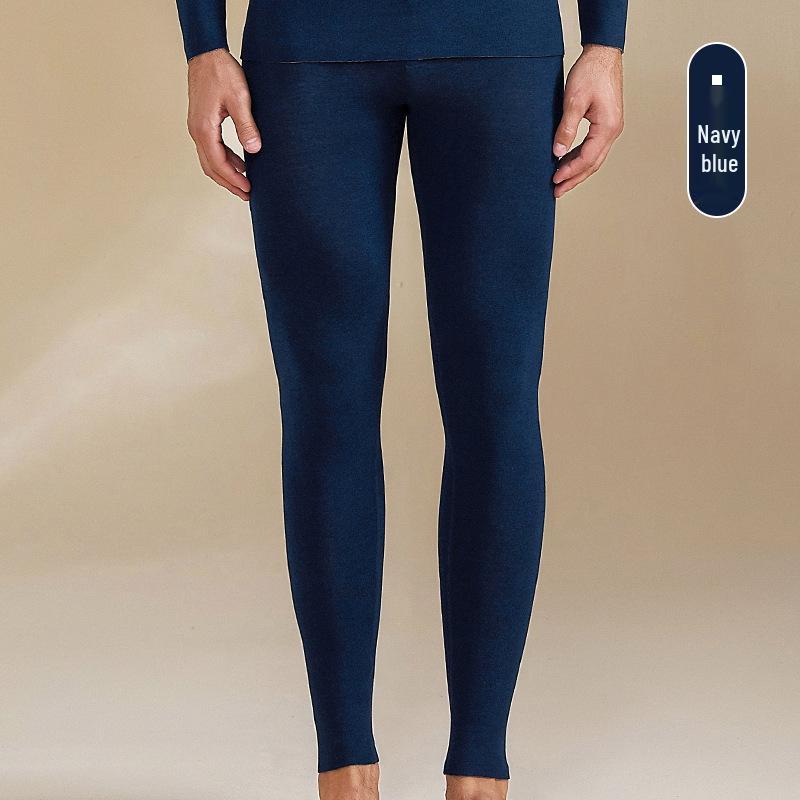 2024 Men's Autumn & Winter German Cashmere Silk Thermal Underwear Set